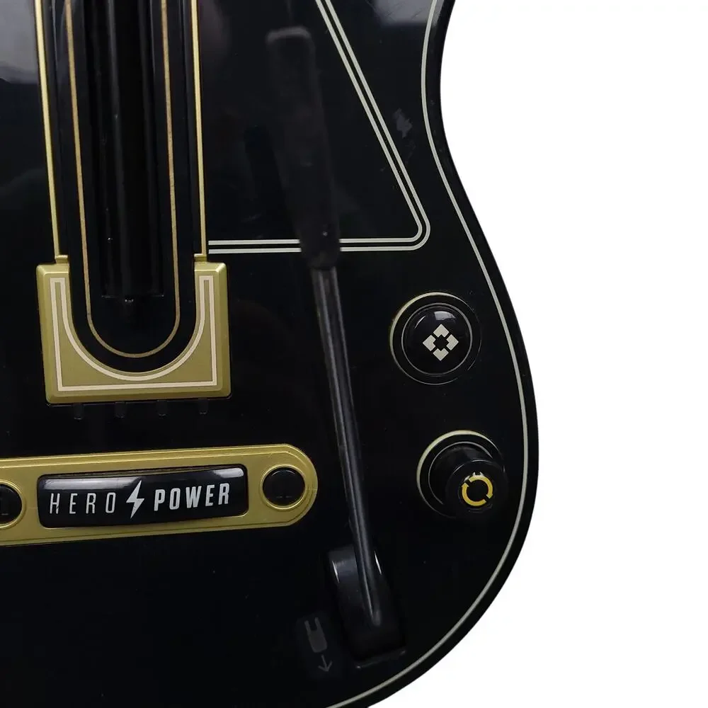 Activision Guitar Hero Power Wireless Controller For Xbox 360 PS3 0000654 CE0700